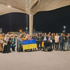 Evacuation from Gaza during the conflict