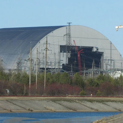 Електропостачання відновлено на ЧАЕС