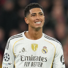 Беллінгем побив рекорд Ліги чемпіонів