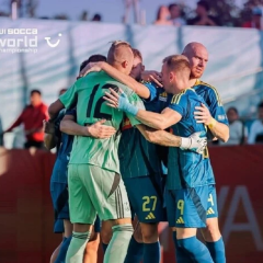 Збірна України на футбольному полі