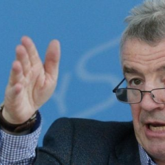 Ryanair предупреждает о росте стоимости авиабилетов в Европе к 2027 году из-за подорожания топлива