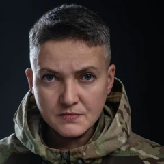 Nadiya Savchenko promoted to major in the Armed Forces of Ukraine: responds to accusations by addressing the Security Service of Ukraine