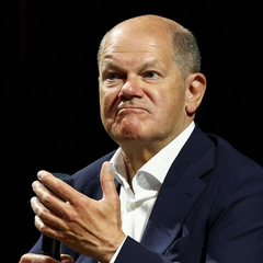 Шольц обвинил оппозиционного политика в дезинформации