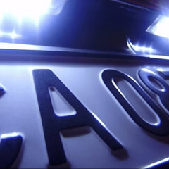 Штрафи за номери на авто