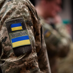 Військова омбудсменка розмовляє з військовими