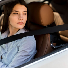 Розбір міфу про ремінь чи подушку безпеки