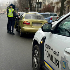 Поліція забере авто за порушення