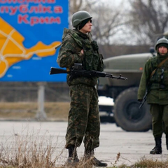 Заява командира щодо анексії Криму