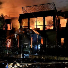 Обстріл Запоріжжя, масштабний мітинг у Колорадо