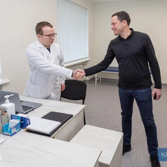 Амбулаторія №7 після капітального ремонту