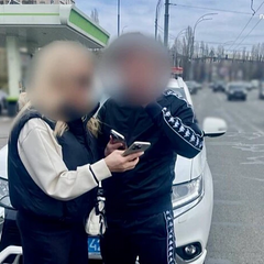 Патрульные задержали футболиста Алиева в Киеве