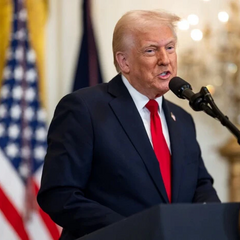 Трамп без военной помощи для Украины