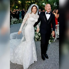 Весілля Безоса та Санчес у Венеції