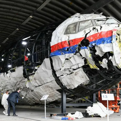 Recognition of Russia's guilt in the downing of MH17