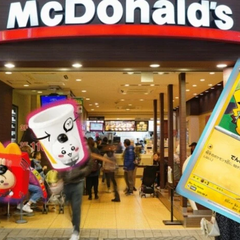 Макдональдс та Покемон: скандал в Японії