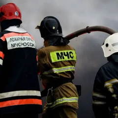 Пожежа на АЕС після атаки дронів