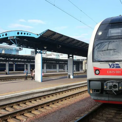 Обстрел Полтавщины задерживает поезда