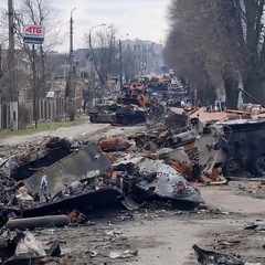 13 російських військових, причетних до злочинів у Бучі