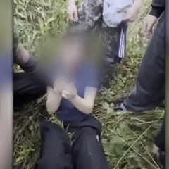 Польща підлітки жорстоко познущаються з українця