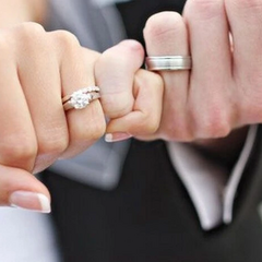 Чоловік одружився із жінкою з інвалідністю