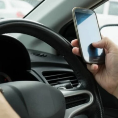 Amsterdam: fine for using smartphone