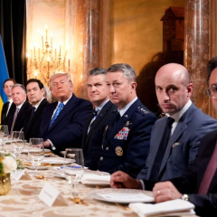 Переговоры США и Украины в Мар-а-Лаго