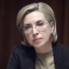 Vereshchuk refutes the accusations