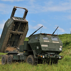 Ракетна система HIMARS у виробництві Lockheed Martin