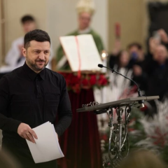 Зеленский готовится к переговорам с ЕС