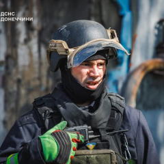 Ранены 6 человек в Краматорске