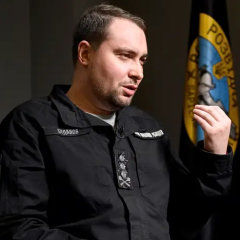 Colonel Budanov on fighting corruption