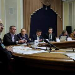 Ukraine prepares energy system for winter
