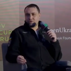 Budanov: war on a new level