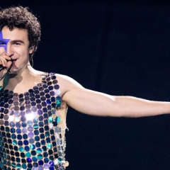 Австрийский победитель на Евровидении-2026: Cosmó с песней Tanzschein
