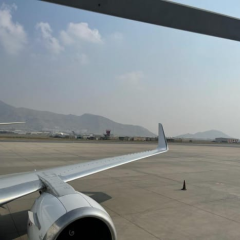 Наліт на гоночному лижному спорту