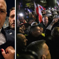 Президент Польщі блокує суддів