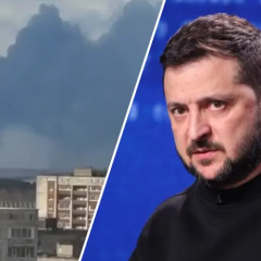 Зеленский услышал доклад о deep strike: Силы обороны увеличили дальность ударов до 1750 км