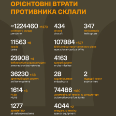 Russia's losses in 4 years of war