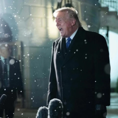 Белый дом удалил расистское видео Трампа