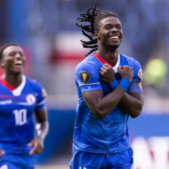 Haiti national team at WC-2026