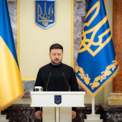 Военные бригады на фронте