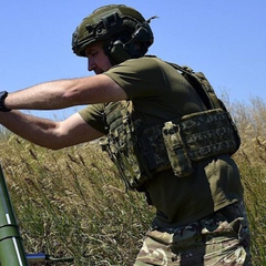Бої під Харковом: ворог розвиває нові атаки