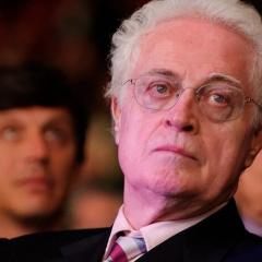 Photo of Lionel Jospin, former French Prime Minister