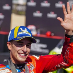 Marc Marquez wins Czech Republic Grand Prix