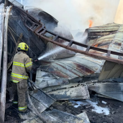 Пожежа в Києві, загинули 3 людини