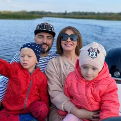 Елена Кравец з дітьми та проблемами з чоловіком (ВІДЕО)