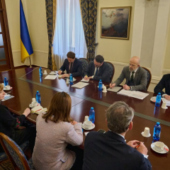 Пошук зниклих безвісти в Україні