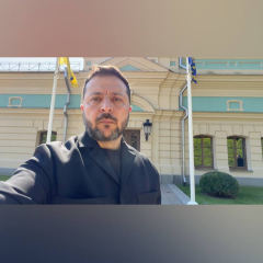 Удар РФ по селу Мила на Киевщине