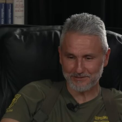 Смерть у війні з деформацією психіки