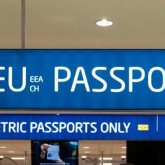 Технічні збої у в'їзді українців